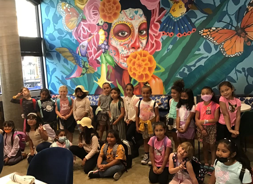 Faces and Places, June 19